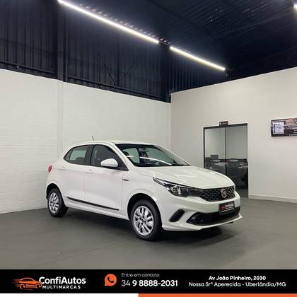 FIAT ARGO 1.0 FIREFLY FLEX DRIVE MANUAL